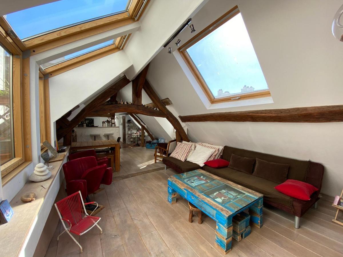 Appart'hôtel Paris Roland-Garros Boulogne-Billancourt Exterior foto